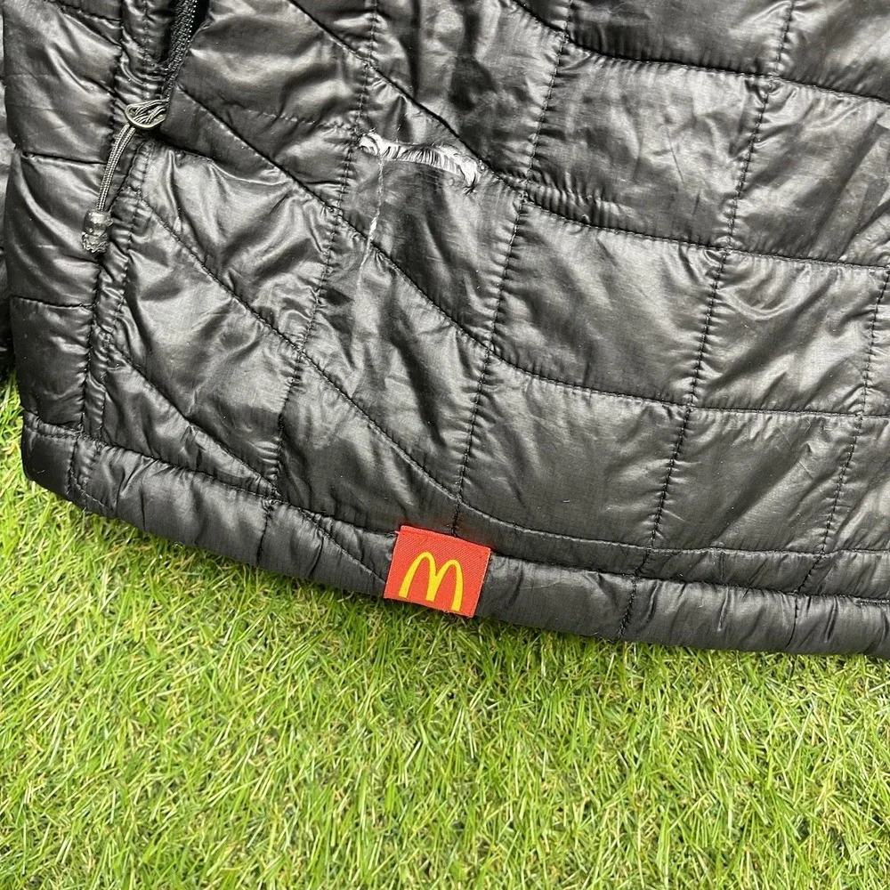 The North Face shop confidence